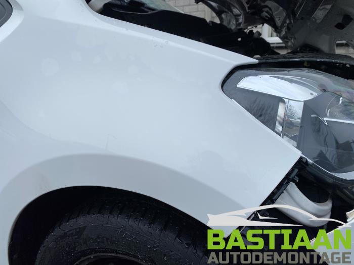 Volkswagen Up! 1.0 12V 60 Sloopvoertuig (2014, Wit)