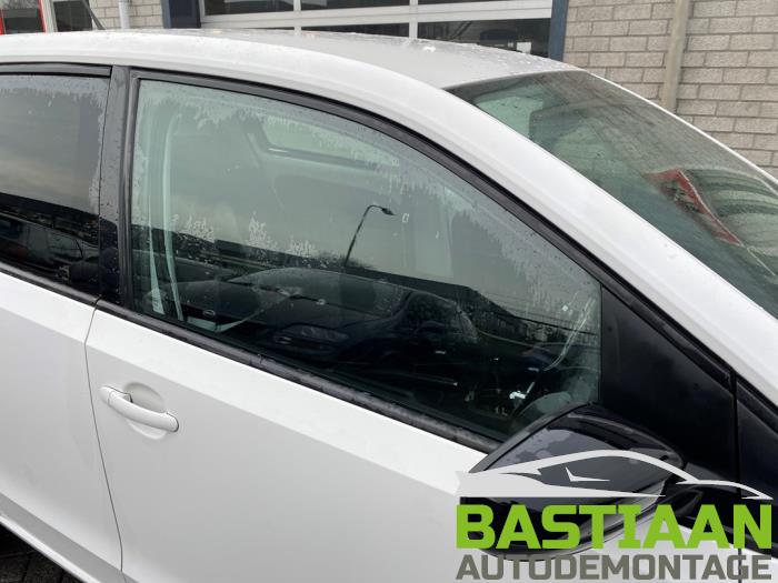 Volkswagen Up! 1.0 12V 60 Sloopvoertuig (2014, Wit)