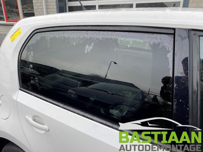 Volkswagen Up! 1.0 12V 60 Sloopvoertuig (2014, Wit)