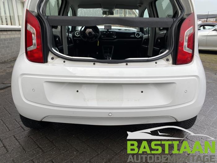 Volkswagen Up! 1.0 12V 60 Sloopvoertuig (2014, Wit)