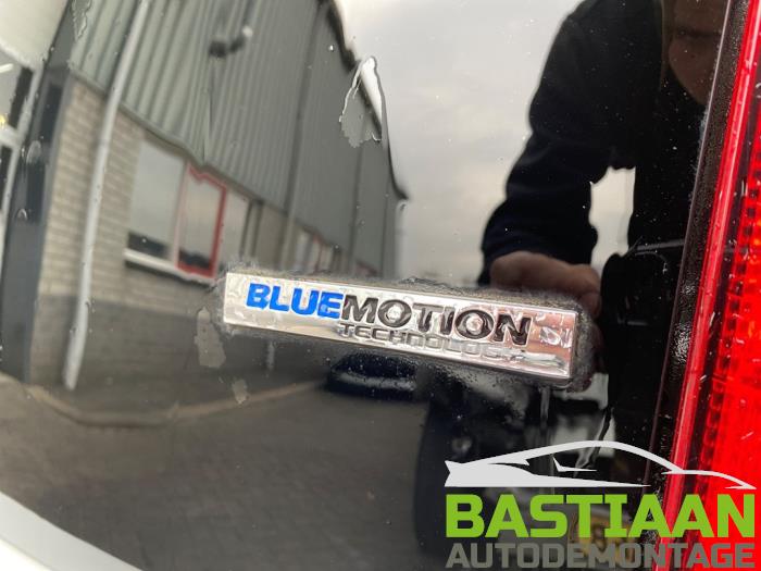 Volkswagen Up! 1.0 12V 60 Sloopvoertuig (2014, Wit)