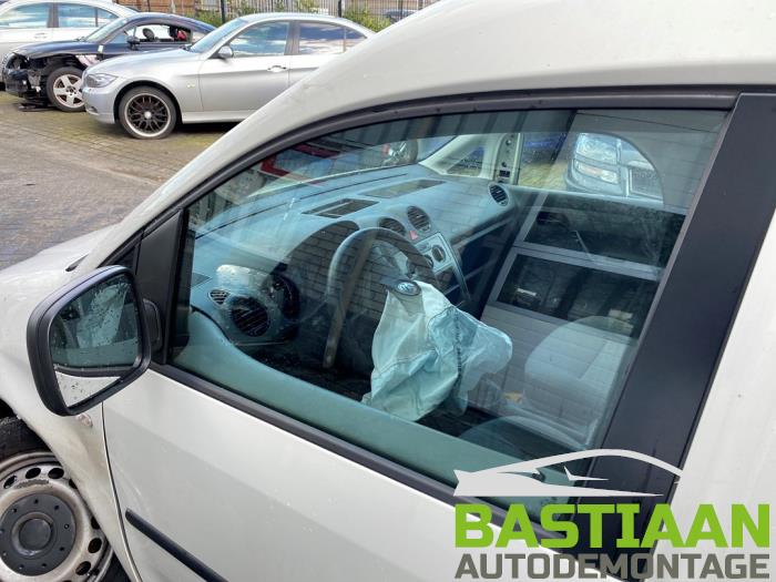 Volkswagen Caddy III 2.0 SDI Sloopvoertuig (2007, Graniet)