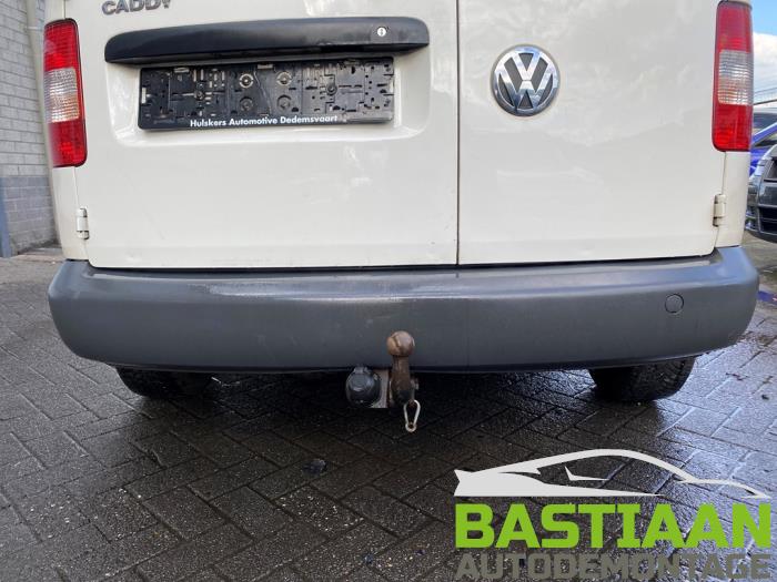 Volkswagen Caddy III 2.0 SDI Sloopvoertuig (2007, Graniet)