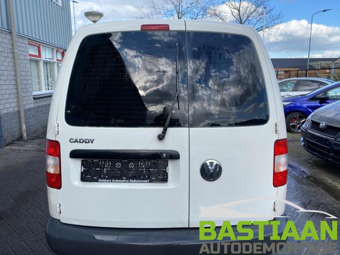 Volkswagen Caddy III 2.0 SDI Sloopvoertuig (2007, Graniet)