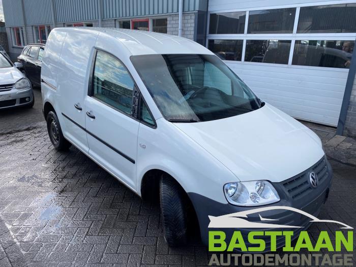 Volkswagen Caddy III 2.0 SDI Sloopvoertuig (2007, Graniet)