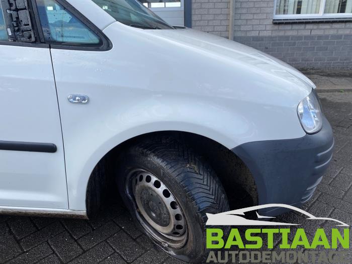 Volkswagen Caddy III 2.0 SDI Sloopvoertuig (2007, Graniet)