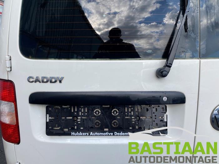 Volkswagen Caddy III 2.0 SDI Sloopvoertuig (2007, Graniet)