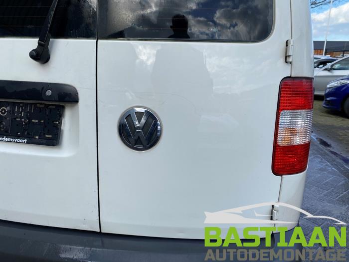 Volkswagen Caddy III 2.0 SDI Sloopvoertuig (2007, Graniet)