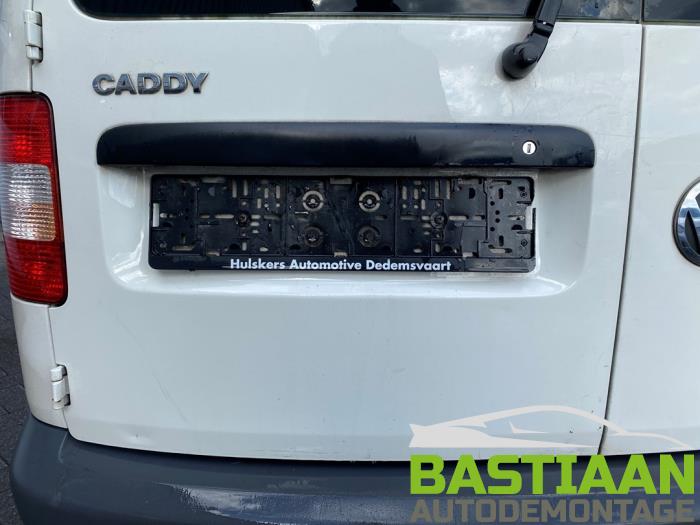 Volkswagen Caddy III 2.0 SDI Sloopvoertuig (2007, Graniet)