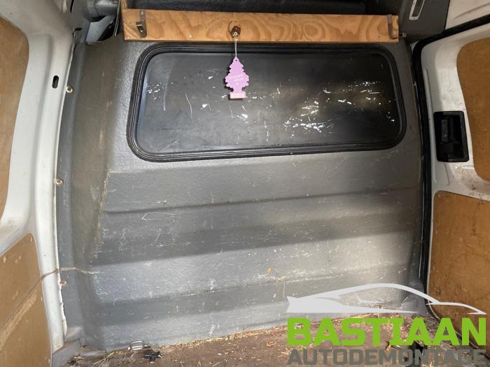 Volkswagen Caddy III 2.0 SDI Sloopvoertuig (2007, Graniet)