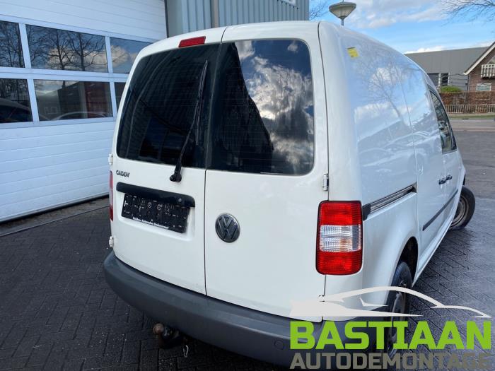 Volkswagen Caddy III 2.0 SDI Sloopvoertuig (2007, Graniet)