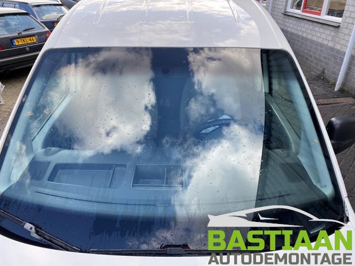 Volkswagen Caddy III 2.0 SDI Sloopvoertuig (2007, Graniet)