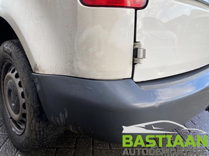 Volkswagen Caddy III 2.0 SDI Sloopvoertuig (2007, Graniet)