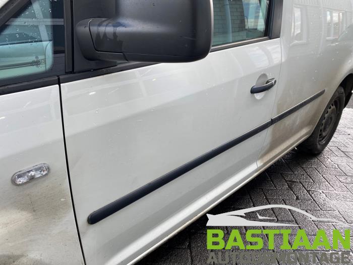 Volkswagen Caddy III 2.0 SDI Sloopvoertuig (2007, Graniet)