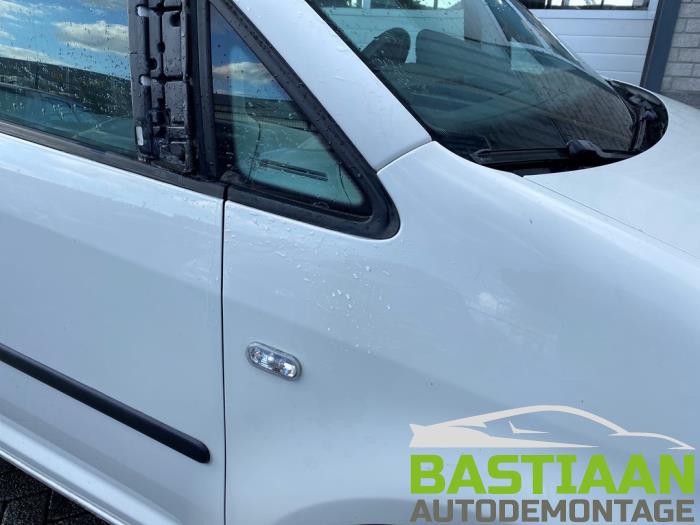 Volkswagen Caddy III 2.0 SDI Sloopvoertuig (2007, Graniet)