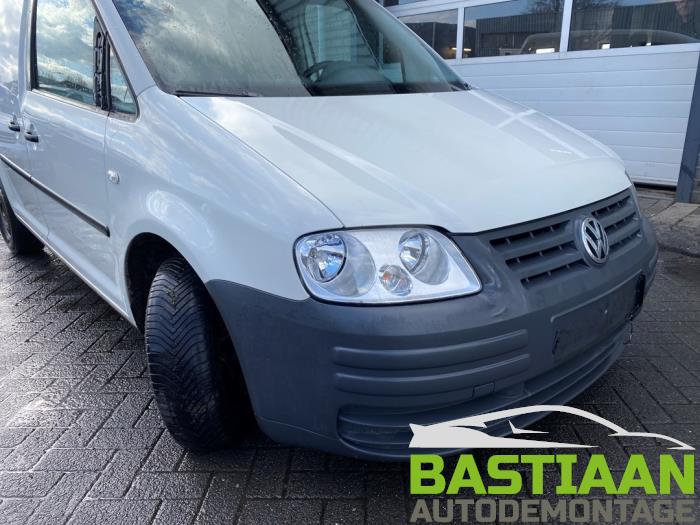 Volkswagen Caddy III 2.0 SDI Sloopvoertuig (2007, Graniet)