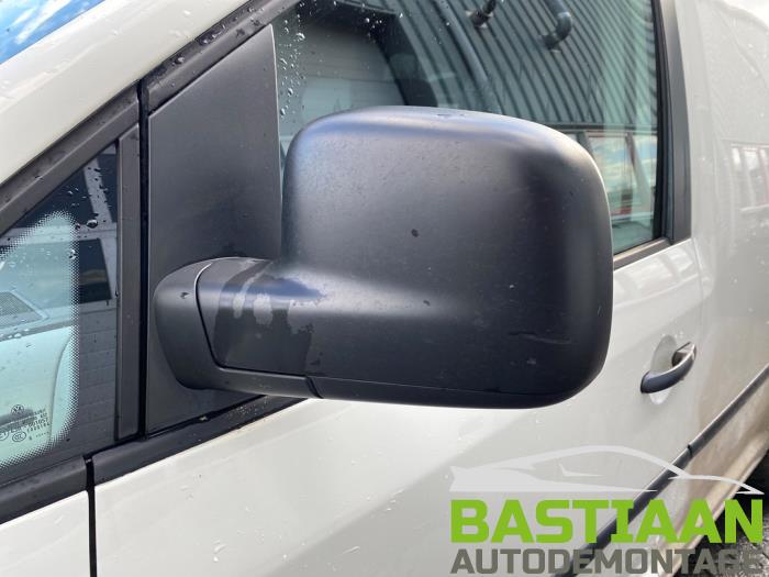 Volkswagen Caddy III 2.0 SDI Sloopvoertuig (2007, Graniet)