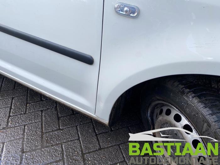 Volkswagen Caddy III 2.0 SDI Sloopvoertuig (2007, Graniet)