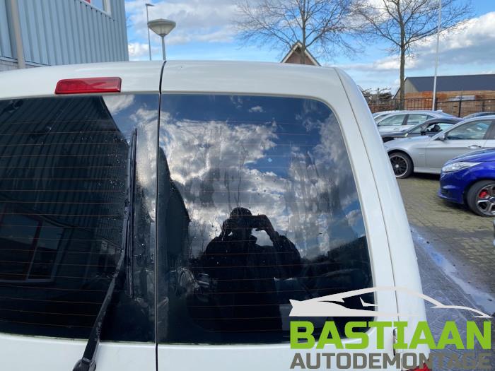 Volkswagen Caddy III 2.0 SDI Sloopvoertuig (2007, Graniet)