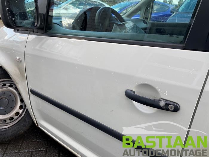 Volkswagen Caddy III 2.0 SDI Sloopvoertuig (2007, Graniet)