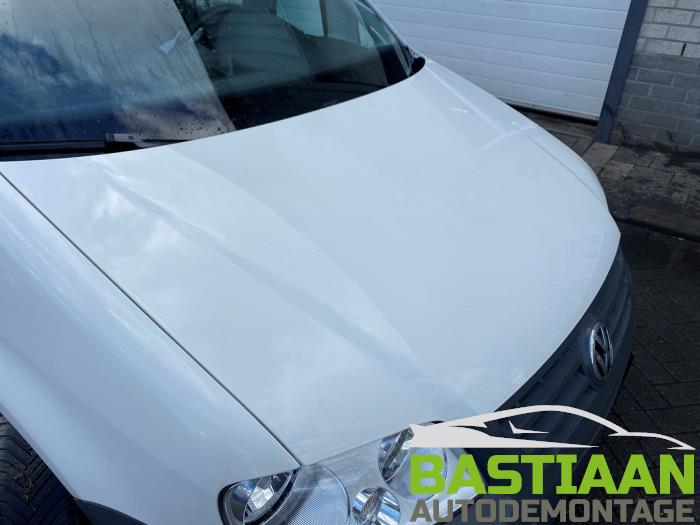 Volkswagen Caddy III 2.0 SDI Sloopvoertuig (2007, Graniet)