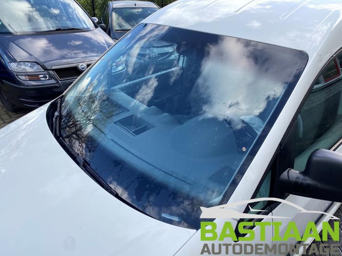 Volkswagen Caddy III 2.0 SDI Sloopvoertuig (2007, Graniet)