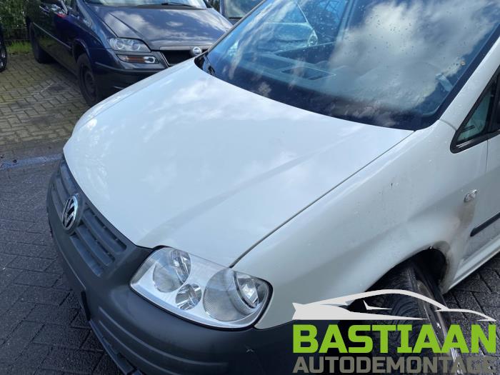 Volkswagen Caddy III 2.0 SDI Sloopvoertuig (2007, Graniet)