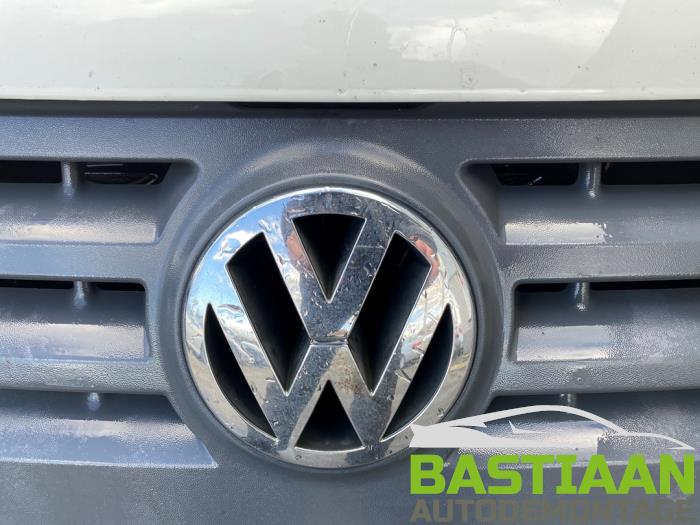 Volkswagen Caddy III 2.0 SDI Sloopvoertuig (2007, Graniet)