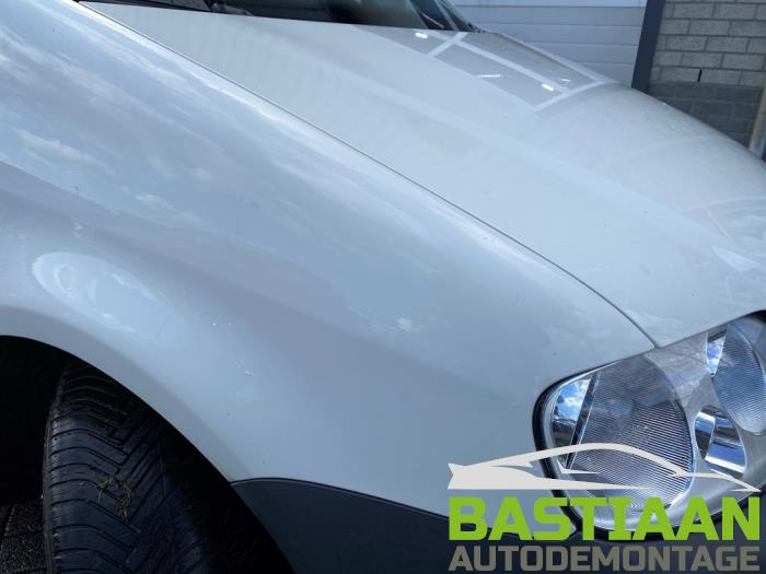 Volkswagen Caddy III 2.0 SDI Sloopvoertuig (2007, Graniet)