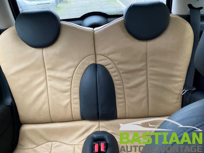 Mini Mini One/Cooper 1.6 16V Cooper Sloopvoertuig (2002, Zwart)