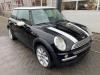 Mini Mini One/Cooper 1.6 16V Cooper Sloopvoertuig (2002, Zwart)