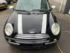 Mini Mini One/Cooper 1.6 16V Cooper Sloopvoertuig (2002, Zwart)