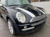 Mini Mini One/Cooper 1.6 16V Cooper Sloopvoertuig (2002, Zwart)
