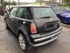 Mini Mini One/Cooper 1.6 16V Cooper Sloopvoertuig (2002, Zwart)