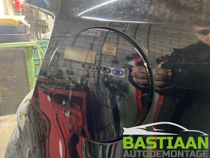 Volkswagen Polo V 1.6 TDI 16V 90 Sloopvoertuig (2014, Zwart)