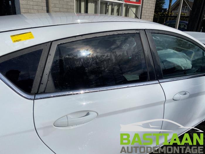 Ford Fiesta 6 1.6 16V Sport Sloopvoertuig (2010, Wit)