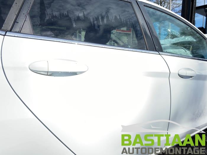 Ford Fiesta 6 1.6 16V Sport Sloopvoertuig (2010, Wit)