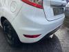Ford Fiesta 6 1.6 16V Sport Sloopvoertuig (2010, Wit)