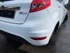 Ford Fiesta 6 1.6 16V Sport Sloopvoertuig (2010, Wit)