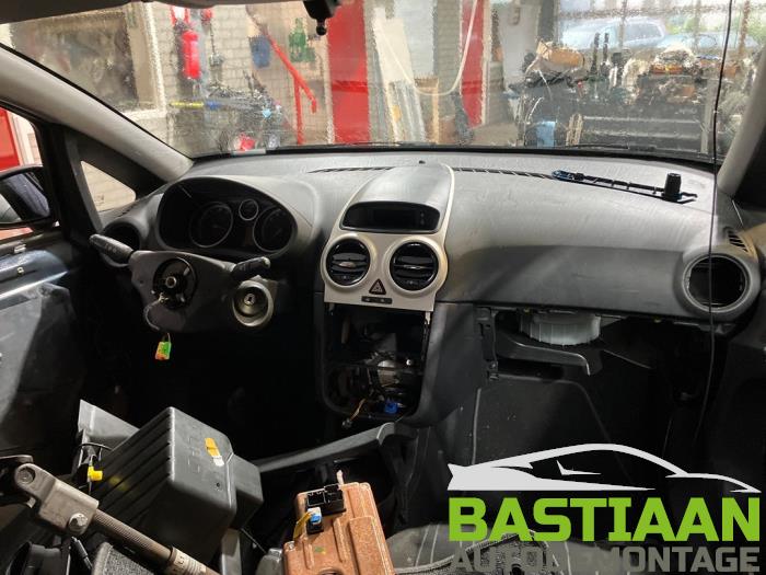 Opel Corsa D 1.2 16V Sloopvoertuig (2007, Grijs)