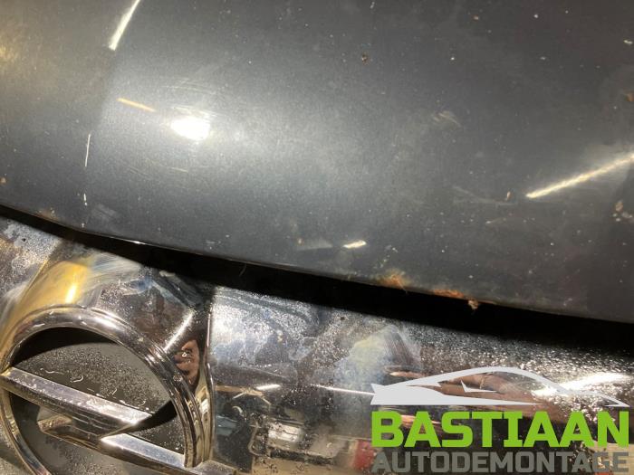 Opel Corsa D 1.2 16V Sloopvoertuig (2007, Grijs)