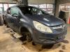 Opel Corsa D 1.2 16V Sloopvoertuig (2007, Grijs)