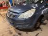 Opel Corsa D 1.2 16V Sloopvoertuig (2007, Grijs)