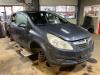 Opel Corsa D 1.2 16V Sloopvoertuig (2007, Grijs)