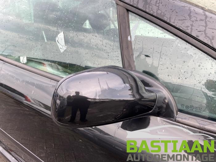 Peugeot 307 CC 2.0 16V Sloopvoertuig (2004, Zwart)