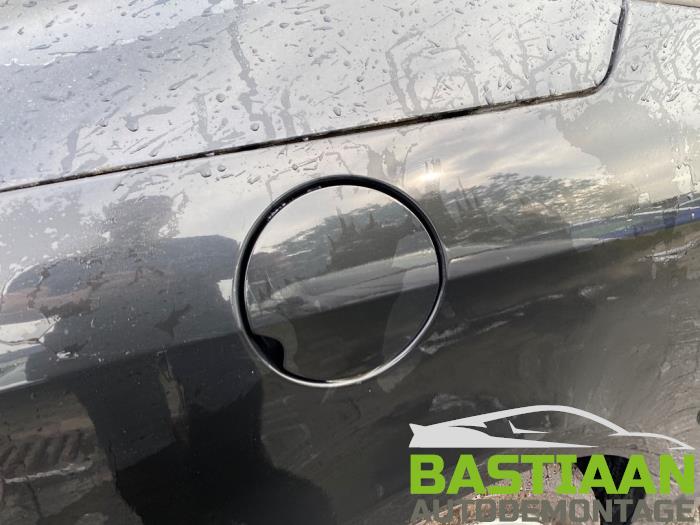 Peugeot 307 CC 2.0 16V Sloopvoertuig (2004, Zwart)