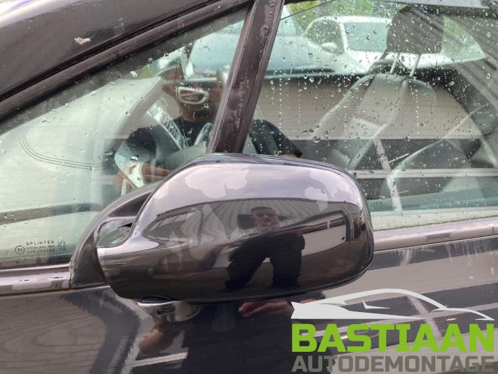 Peugeot 307 CC 2.0 16V Sloopvoertuig (2004, Zwart)