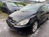 Peugeot 307 CC 2.0 16V Sloopvoertuig (2004, Zwart)