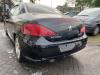 Peugeot 307 CC 2.0 16V Sloopvoertuig (2004, Zwart)