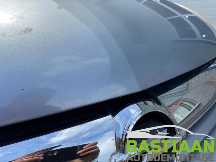 Opel Corsa D 1.2 16V Sloopvoertuig (2010, Blauw)